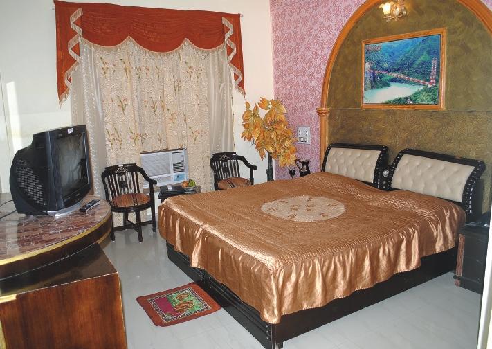 Rishabh Grand Castle Resort ริชิเคช ห้อง รูปภาพ