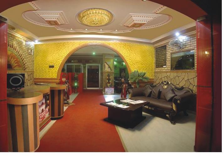 Rishabh Grand Castle Resort ริชิเคช ห้อง รูปภาพ